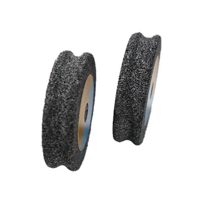 Vitrified Grinding Wheel For Steel Nails