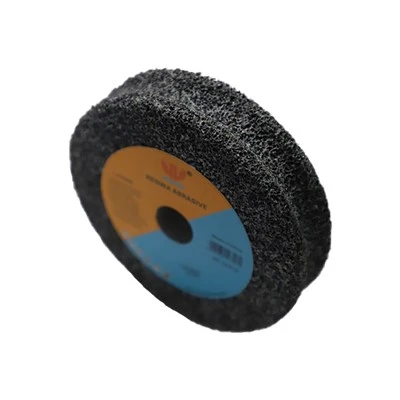 Vitrified Grinding Wheel For Steel Nails